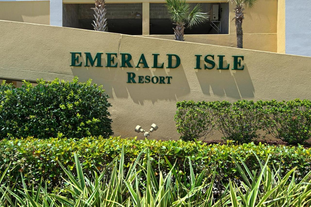 Emerald Isle 1201 巴拿马城 外观 照片